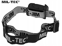 Ліхтарик MIL-TEC 4 кольори LED олива, фото 7