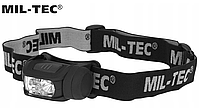Ліхтарик MIL-TEC 4 кольори LED олива, фото 6