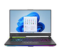 Ноутбук ASUS ROG Strix G15 2022 G513RM-HQ080W 15,6" 165Hz AMD Ryzen 7 6800H - 16GB RAM-1TB SSD-RTX3060-Win11