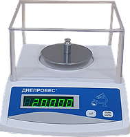 Ваги лабораторні Днепровес ФЕН-100с, 200с, 300с 100с