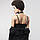 Чокер Bijoux Indiscrets Maze - Wide Chocker Black, фото 3