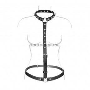 Портупея на тело Fetish Tentation Sexy Adjustable Harness