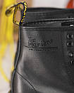 Черевики чоловічі чорні демісезонні Dr.Martens 1460 (02892), фото 7