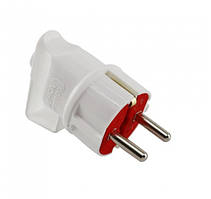 Вилка з/з, 16А, з ручкою, AY-KA (62-13-05), AY-KA, Арт.38024