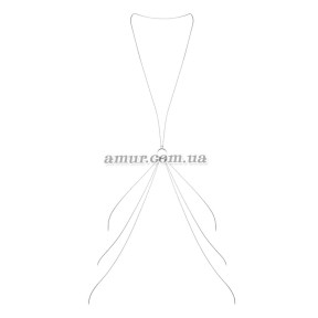 Ланцюжок для тіла Bijoux Indiscrets Magnifique 8 Body Chain