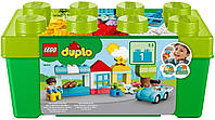 Конструктор LEGO DUPLO Коробка з кубиками 65 деталей (10913), фото 4