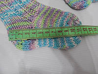 Детские носки теплые плотные вязка сток 11/ 6-16мес 028ND ( в указанном размере)