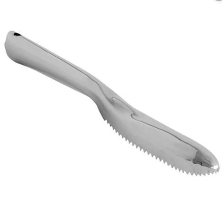 Скребок для чищення риби Empire неіржавка (9592 EM) з швидкою доставкою по Україні, фото 1