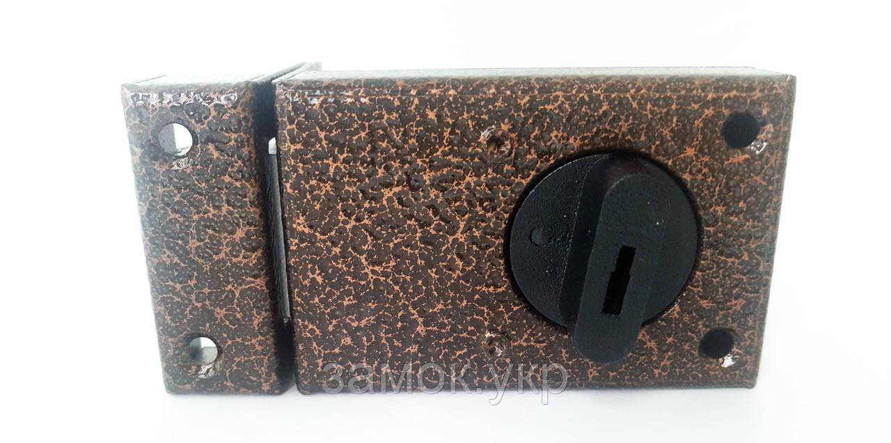 Замок накладний Мотор Січ ЗН1-114-6 (Україна) купить по