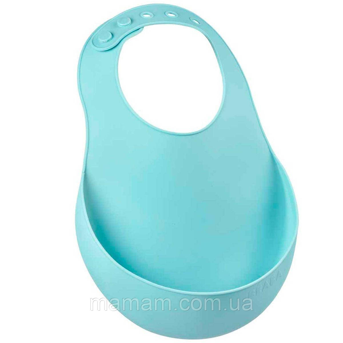 Нагрудник Beaba Blue, фото 1