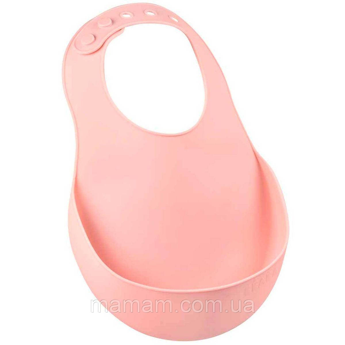 Нагрудник Beaba Pink, фото 1