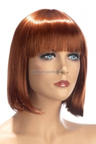 Перука World Wigs Sophie, короткі, рудий