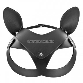 Маска кошки Fetish Tentation Adjustable Catwoman Diamond Mask