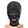 Капюшон для БДСМ з відкритим ротом Fetish Tentation Open Mouth Hood, фото 3