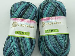 Пряжа Comfy Lady Yarn-5535