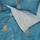 Постільна білизна євро Вілюта / Viluta 19014 ev комплект постільної білизни євро ранфорс, фото 2