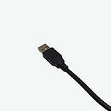 USB лампа для освітлення клавіатури ноутбука світлодіодне LED підсвічування для клавіатури, фото 8