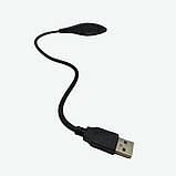 USB лампа для освітлення клавіатури ноутбука світлодіодне LED підсвічування для клавіатури, фото 10