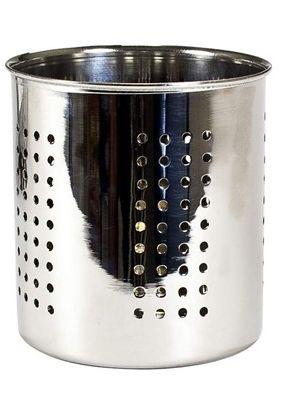 Сушарка для столових приборів Banquet Basic d9,5 см h9,5 см неіржавка сталь (15THR19264S)