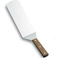 Лопатка кутова з дерев'яною ручкою Lacor 28х7,1 см (60428 L) з швидкою доставкою по Україні, фото 1