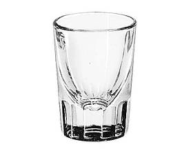 Стопка Onis (Libbey) Spirits fluted whiskey 44мл стекло (821628/300246) з швидкою доставкою по Україні