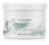 Маска для вьющихся волос Wella Professionals Nutricurls Waves Curls 150 мл