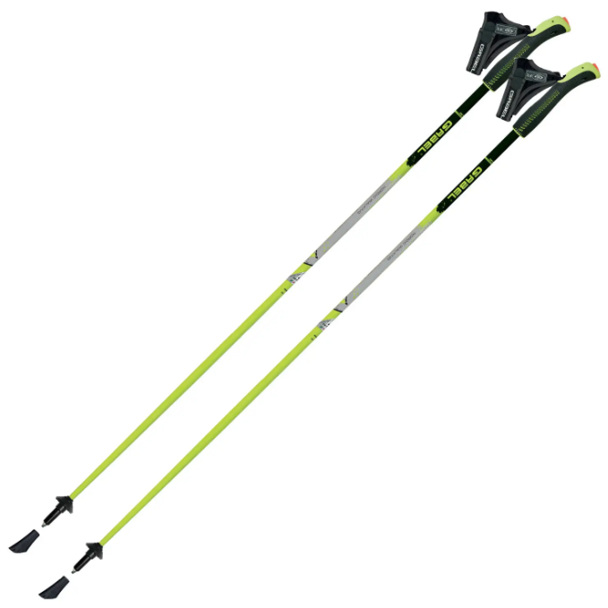 Палиці для Скандинавської Ходьби Gabel Light NCS 110 з фіксованою довжиною Гарантія 2 роки