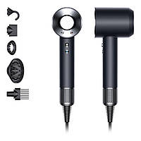 Фен Dyson HD07 Supersonic Black/Nickel (386816-01)