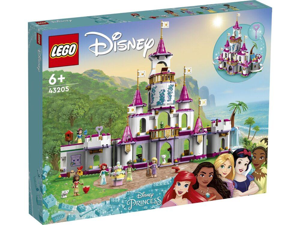 Lego Disney Princesses Замок неймовірних пригод 43205, фото 1