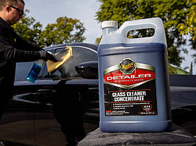 Концентрат для очистки скла - Meguiar's Detailer Glass Cleaner Concentrate 3,79 л. (D12001), фото 3