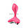 Анальний корок із вібрацією Satisfyer Game Changer, рожевий, фото 4