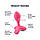 Анальний корок із вібрацією Satisfyer Game Changer, рожевий, фото 6