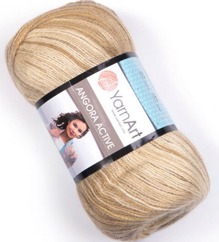 Angora Active Yarnart-843