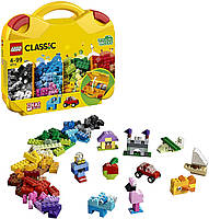 Конструктор LEGO Classic Ящик для творчості 213 деталей (10713), фото 3