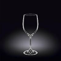 Набор бокалов для вина Wilmax 6 штук 350мл стекло (888006 WL)