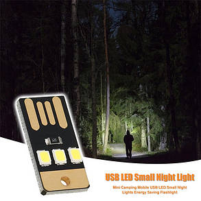 USB LED світлячок/лампа/світильник, фото 2
