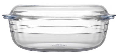 Каченята Pyrex Cuisine Basic 3 л + 1 л жароміцне скло (459AC00)