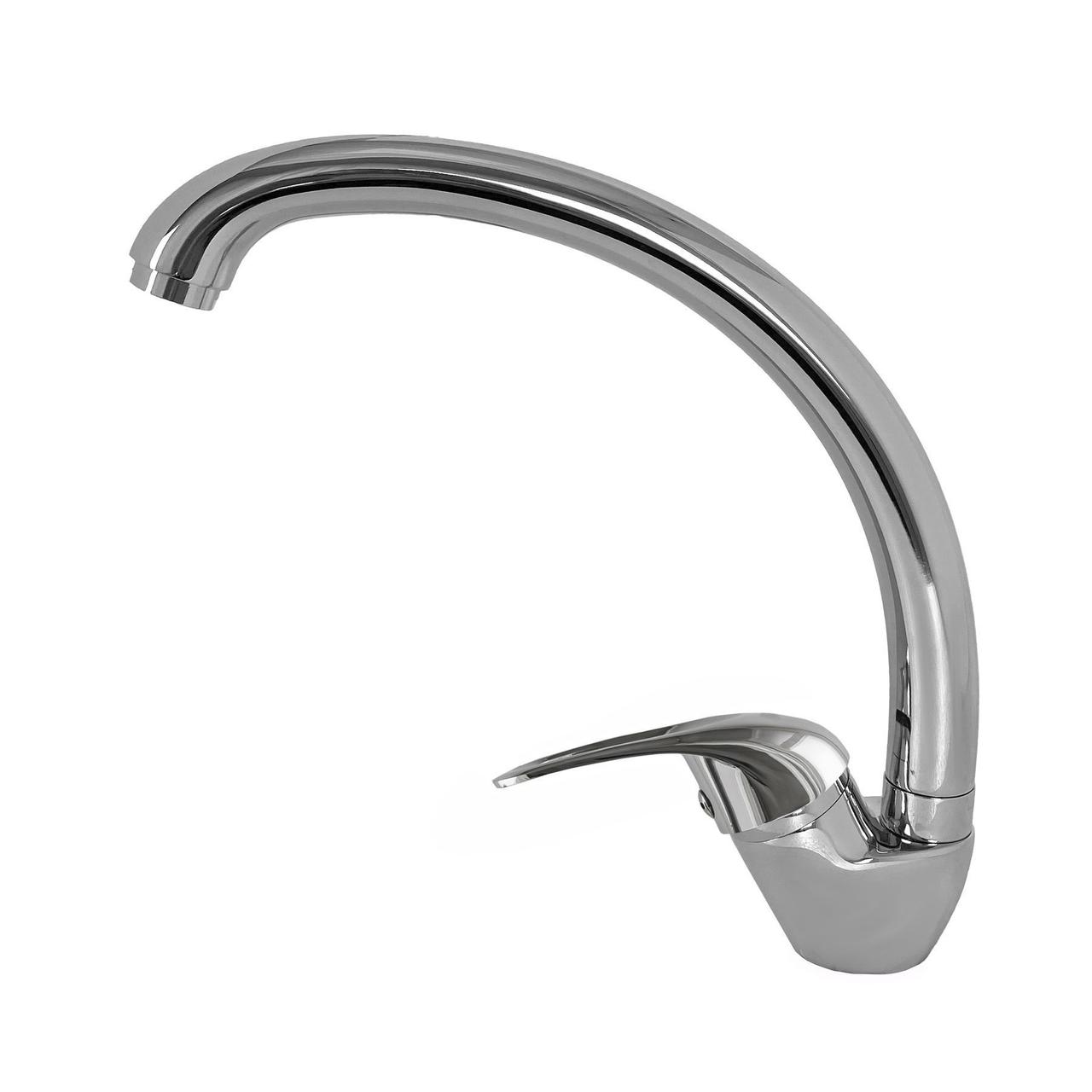 Змішувач для кухні Globus Lux Sena GLS-103S Baumar - Завжди Вчасно, фото 1