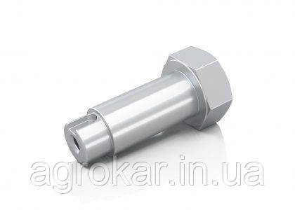 Вісь висівного диска (G22230046-M) до просапної сівалки Gaspardo від MayerPro