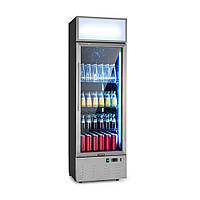 Холодильник вітринний Klarstein скляні двері 10034520, привезений із Німеччини, стан нового.