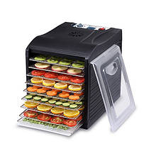 Сушарка електрична для продуктів Hendi 45х34,5 см h31,5 см (229002) з швидкою доставкою по Україні