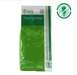 Гербіцид КОНТРОЛЛЕР (д.р.: Трифлусульфурон-метил), пакет - 0,6 кг ALFA Smart Agro.