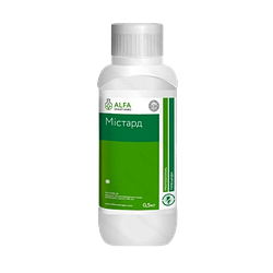 Гербіцид МІСТАРД (трибенурон-метил 750 г/кг.) Гранстар , тара - 0.5 кг. ALFA Smart Agro