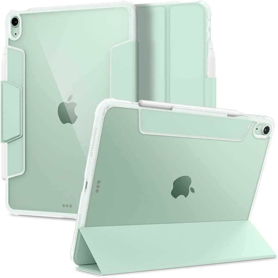 Чохол Spigen для iPad Air 10.9 (2022/2020) - Ultra Hybrid Pro, Green (ACS02700)