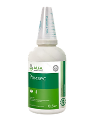 Гербіцид РАМЗЕС (д.р.:римсульфурон, 250 г/кг.), тара - 0,5 кг. ALFA Smart Agro