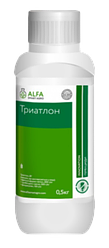 Гербіцид ТРИАТЛОН тара 0.5 кг ALFA Smart Agro