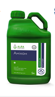 Фунгицид АМИКОН (д.в.:пираклостробин +миклобутанил), тара - 5л. ALFA Smart Agro