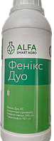 Фунгицид ФЕНИКС ДУО (д.в.: Флутриафол +тиофанат-метил), тара - 1л. ALFA Smart Agro