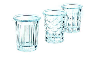 Набір стопок Arcoroc New York 6 штук 34 мл скло (2650P) з швидкою доставкою по Україні