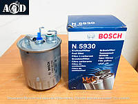 Топливный фильтр Мерседес Спринтер 2.2/2.7 CDI без датчика воды 2000-->2006 Bosch (Германия) 0 450 905 930
